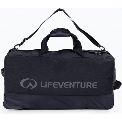 Lifeventure Expedition Duffle černá 100 l
