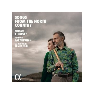 Rosemary Standley - Songs From The North Country CD