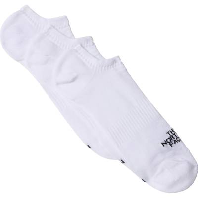 The North Face Мъжки спортни чорапи The North Face Multi Sport Invisible Sock 3-Pack Sports socks - White (207-1258-0312)