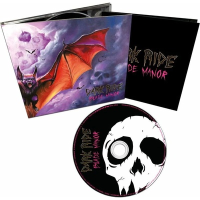 DARK RIDE - BLADE MANOR CD