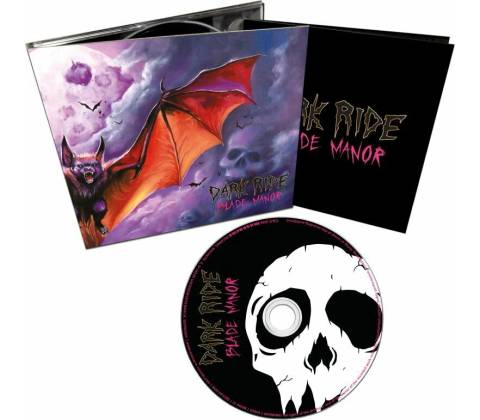 DARK RIDE - BLADE MANOR CD