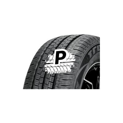 Tracmax X-Privilo A/S Van Saver 205/70 R15 106/104S