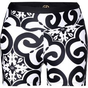 Goldbergh Дамско бикини долнище Goldbergh Women's Lena Swim Short Bikini bottom - Black / White - размер XS (150-5891-0111)