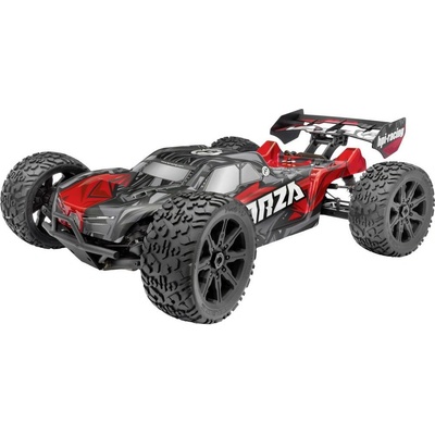 HPI Racing Vorza Truggy Flux bezkefkový RC model auta elektrický truggy 4WD 4x4 RtR 2,4 GHz 1:8