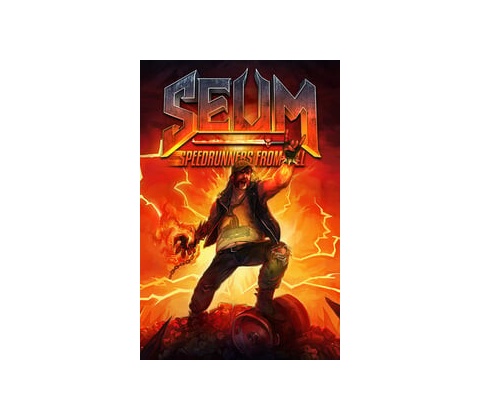 Seum: Speedrunners From Hell