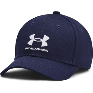 Under Armour B Essential Low Lockup Adj Midnight Navy
