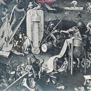 Warner Deep Purple: Deep Purple - Vinyl (LP) (013968)