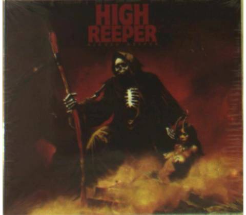 High Reeper - High Reeper CD