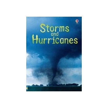 Storms and Hurricanes Bone EmilyPevná vazba