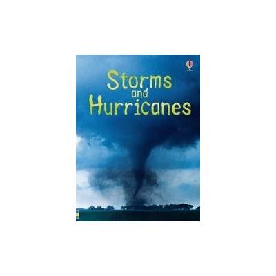 Storms and Hurricanes Bone EmilyPevná vazba