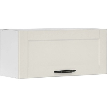 Matis Кухненски шкаф горен с една повдигаща врата contempo vh80/36 бежов