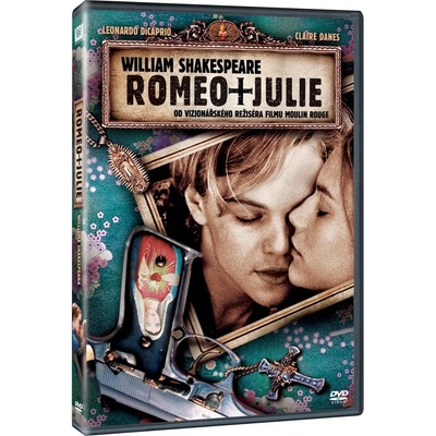 Romeo a Julie DVD