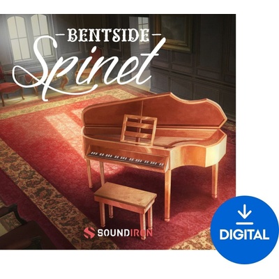 Soundiron Bentside Spinet (Дигитален продукт)