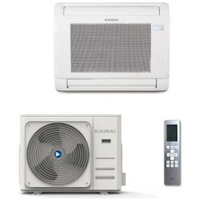 Kaisai 3,5 kW podparapetná klimatizácia KFAU-12HRG32X + KOX230-12HFN32X