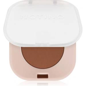 Notino Powder Eyeshadow Matte матотви очни сенки Cognac Wood 1.65 гр