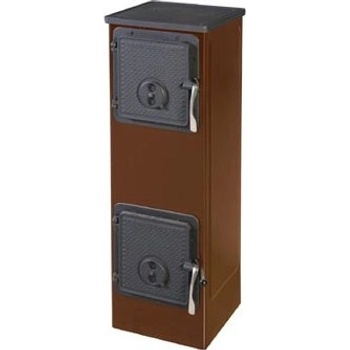 THORMA PETRY Kerpen 2U4P hnědá