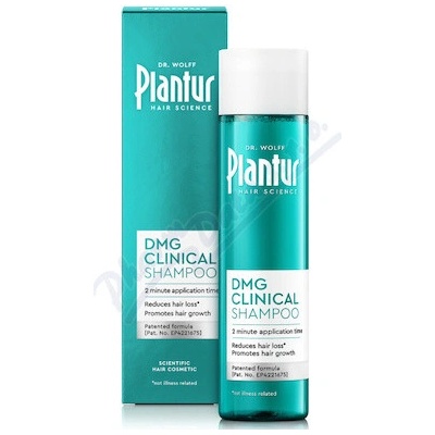 Plantur DMG Clinical Shampoo 250ml