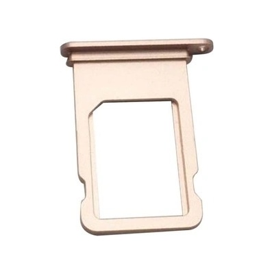 Šuplík SIM iPhone 8 PLUS gold