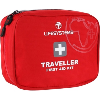 LifeSystems Traveller First Aid Kit