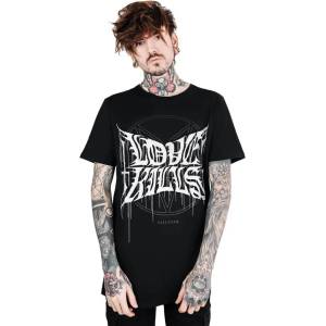 KILLSTAR тениска мъжка -Love Kills - KILLSTAR - KSRA001606