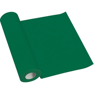 PAW Středový pás AIRLAID Monocolor tmavě-zelená 40cm x 24m