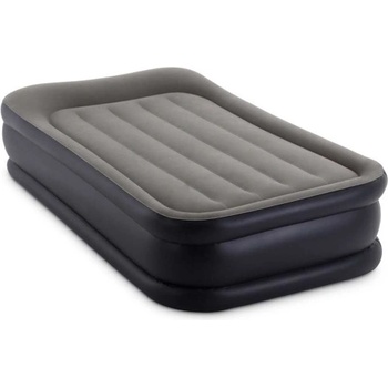 Intex Дюшек надуваем 99x191x42см. , с електрическа помпа Delux Pillow Rest, INTEX 64132 (INTEX 64132)