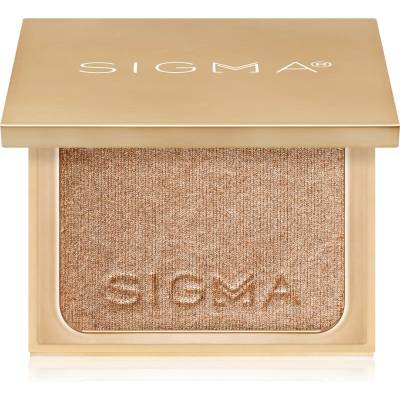 Sigma Beauty Highlighter rozjasňovač Golden Hour 8 g