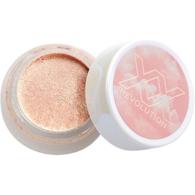 XX Revolution Кремообразен хайлайтър Cloud Haze, 3.4 g