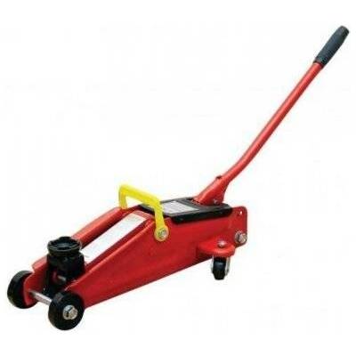 KRAMP Hydraulický zvedák 135-345 mm, 2 t