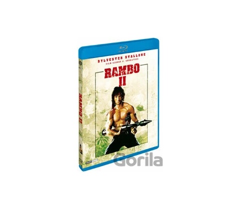 Rambo 2 BD