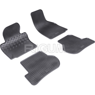Koberce gumenné Rigum VW Golf V 2003-2009