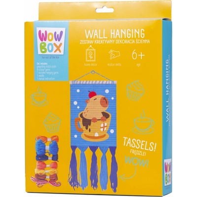 TM Toys Wow Box Závěsná dekorace Kapybara Cup