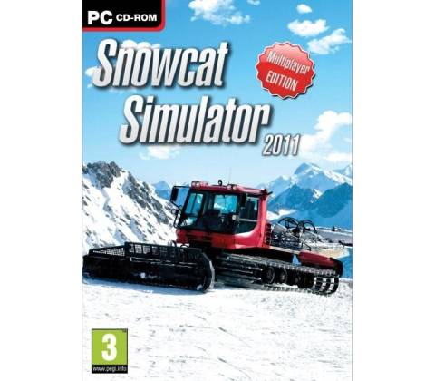 Snowcat Simulator 2011