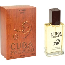 Homme Collection Cuba Paraíso toaletní voda pánská 50 ml