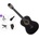 Pasadena PC-10L Premium SET 4/4 Black Класическа китара