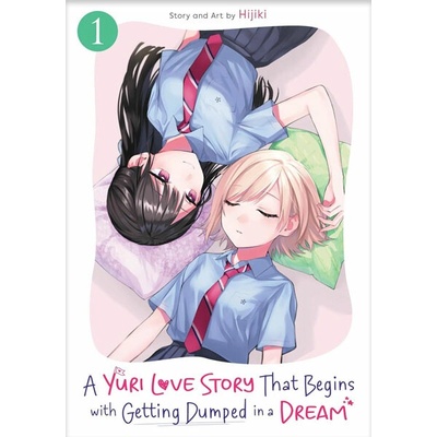 YURI LOVE STORY THAT BEGINS WITH GETTING
