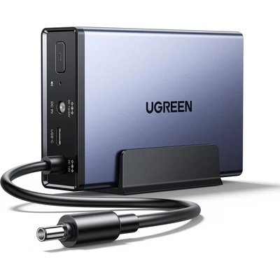 UGREEN NAS UPS Ugreen US3000, 120W DC Uninterruptible Power Supply, 12000mAh (US3000)
