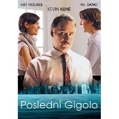 DM discont Poslední gigolo - DVD (019968)