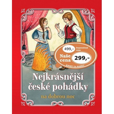 Z pokladnice českých pohádek