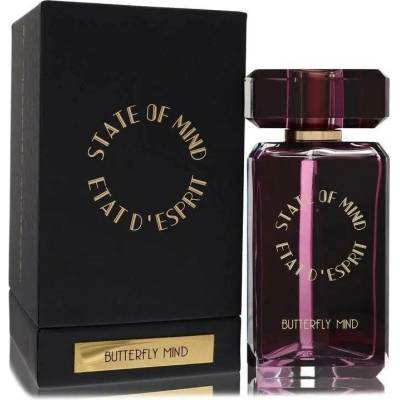 State of Mind Butterfly Mind parfumovaná voda unisex 100 ml