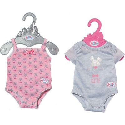 Zapf Creation BABY born Body šedé – Sleviste.cz