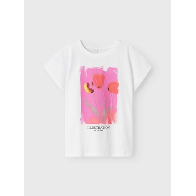 NAME IT Тениска nkffabiala ss nreg top box