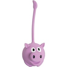 HipHop Prasiatko loptička s vysokým chvostíkom 8 x 20 cm