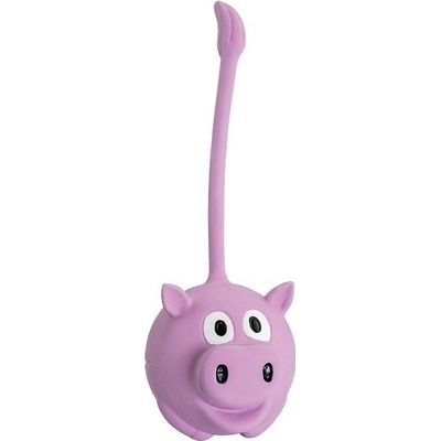 HipHop Prasiatko loptička s vysokým chvostíkom 8 x 20 cm