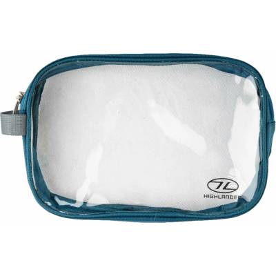 Highlander kosmetická taška Outdoor Liquid Pouch cool blue