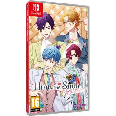 PQube Him, the Smile & Bloom (Switch)