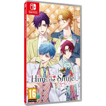 PQube Him, the Smile & Bloom (Switch)