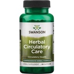 Swanson Herbal Circulatory Care [60 капсули]
