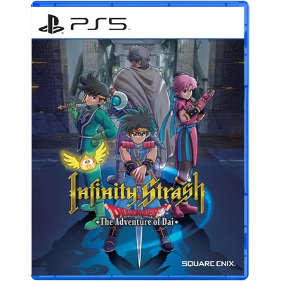 Infinity Strash: Dragon Quest The Adventure of Dai