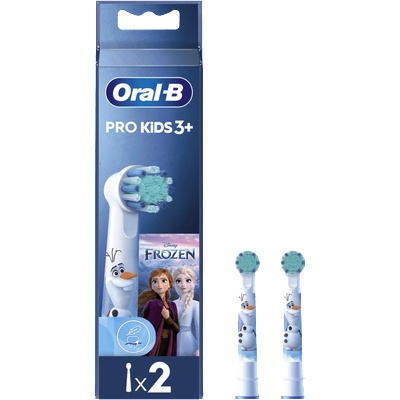 Oral-B Накрайник за детска електрическа четка за зъби Oral-B - Frozen, 2 броя (1675848)